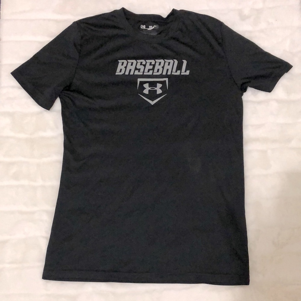 Under Armour Boys Shirt